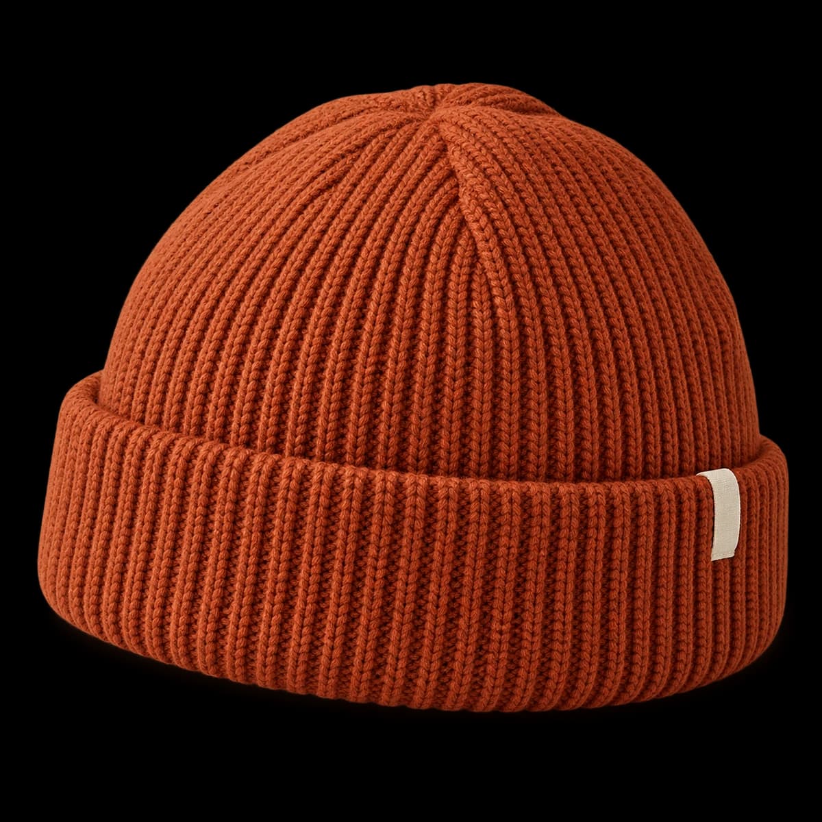 Generated short fisherman beanie design reference